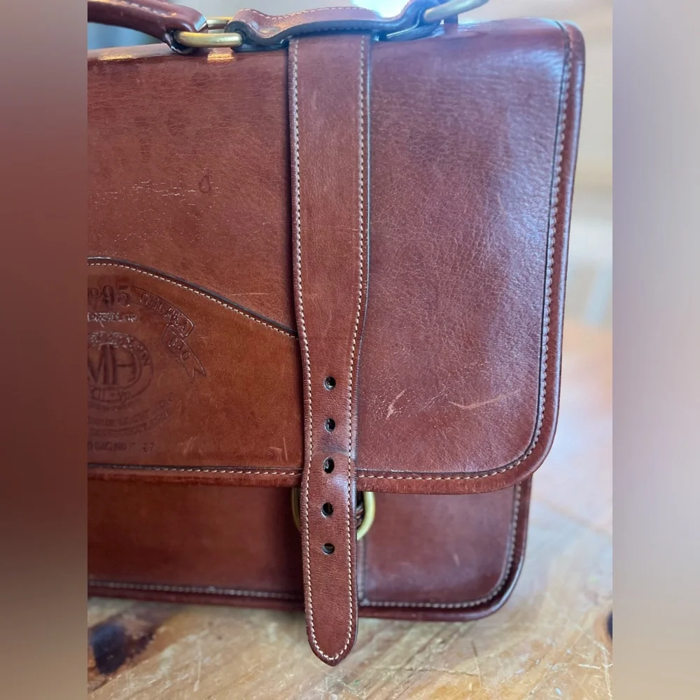 Ghurka No. 95 Counselor Briefcase